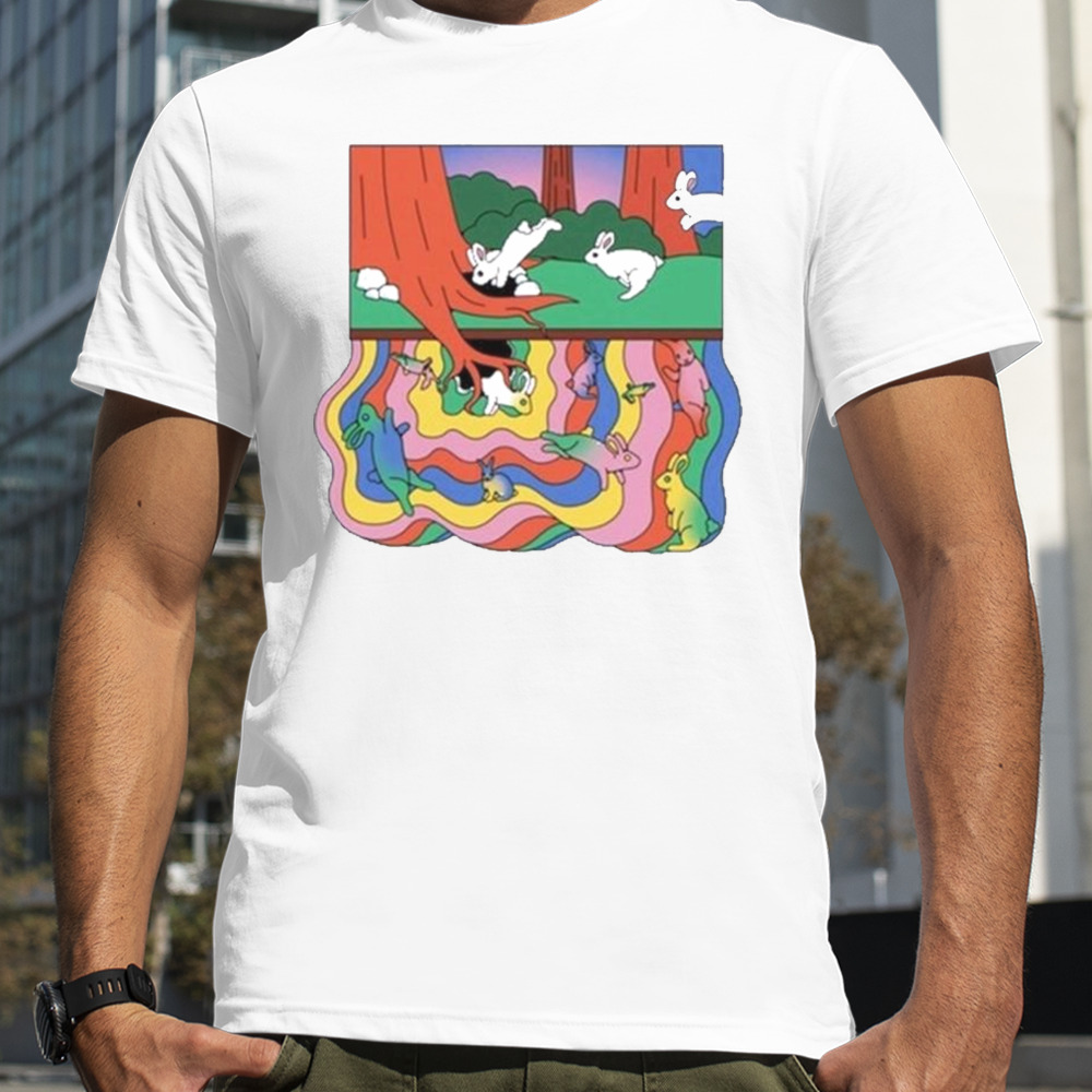 Rabbit Hole Shirt