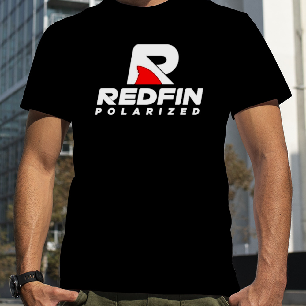 Redfin Polarized logo shirt