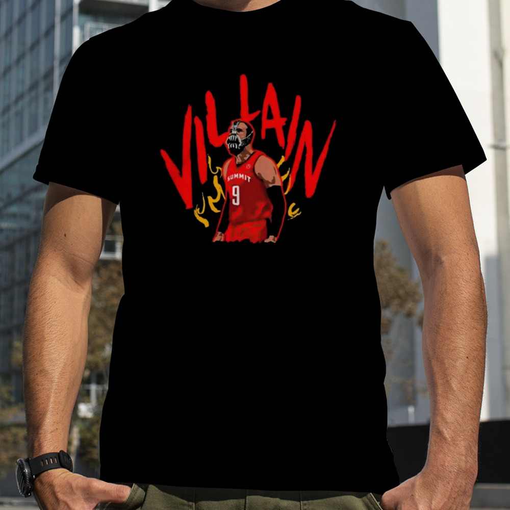 Rockets Dillon Brooks Villain Shirt