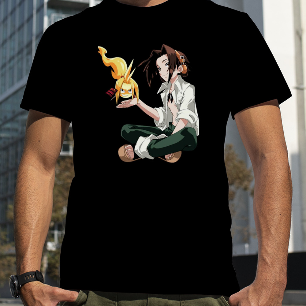 Soul Salvation Anime shirt