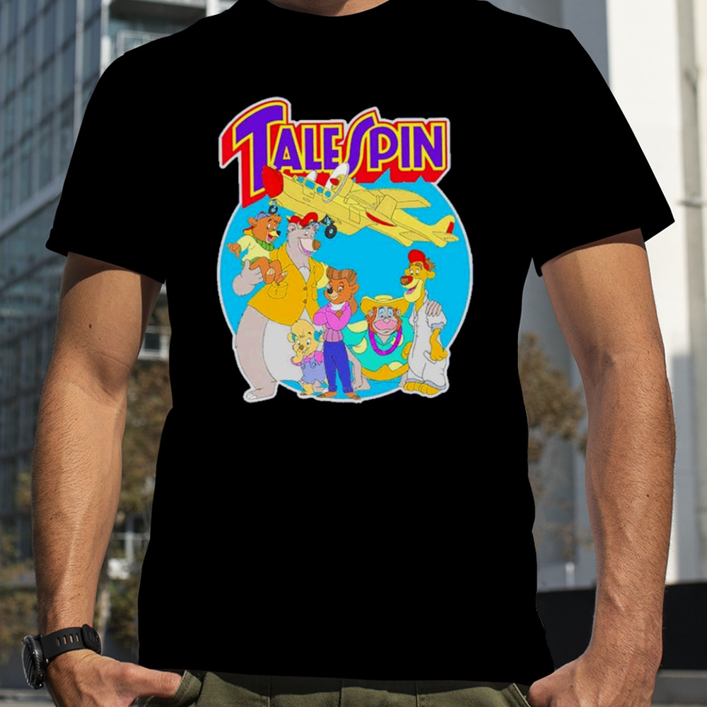 Talespin Disney shirt