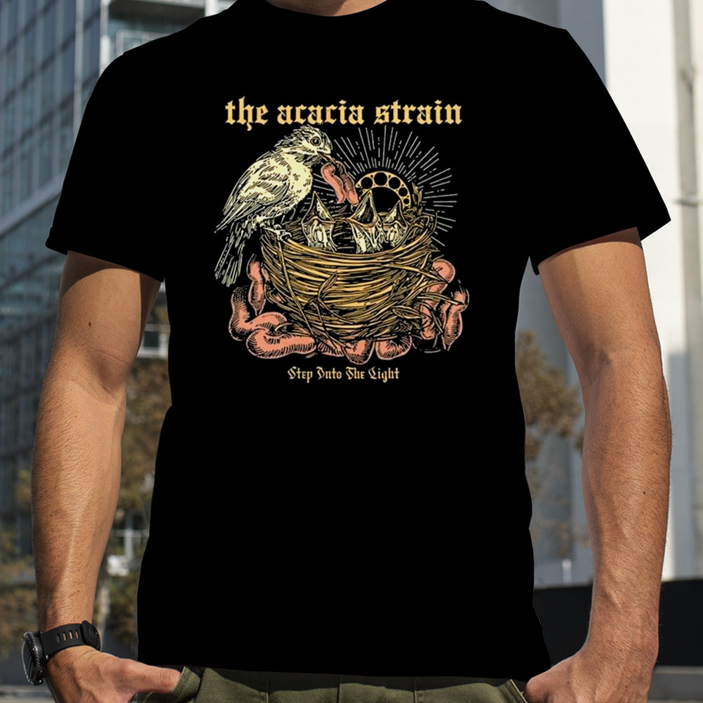 The Acacia Strain Step Into The Light T-shirt