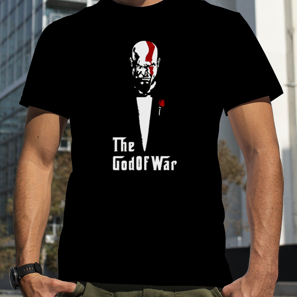 The God Of War Godfather shirt