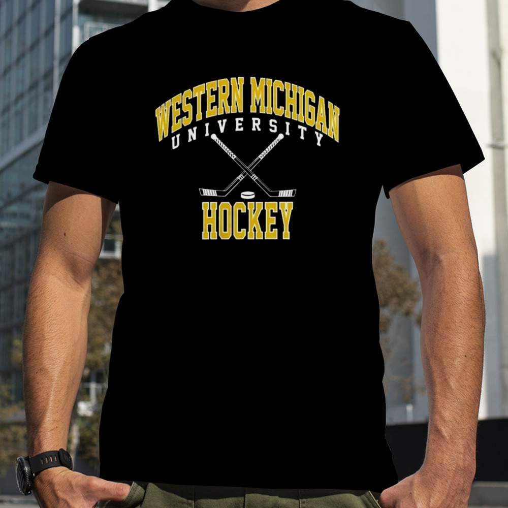 Western Michigan University Hockey T-Shirt