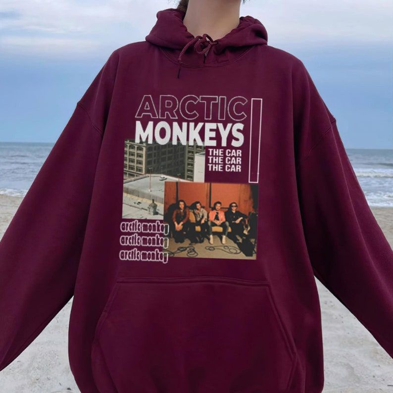 2023 Arctic Monkeys Tour T-Shirt, Arctic Monkeys Tour 2023 TShirt, Arctic Monkeys Band Shirt, Arctic Monkeys 2023 Music Concert Tour Sweatshirt