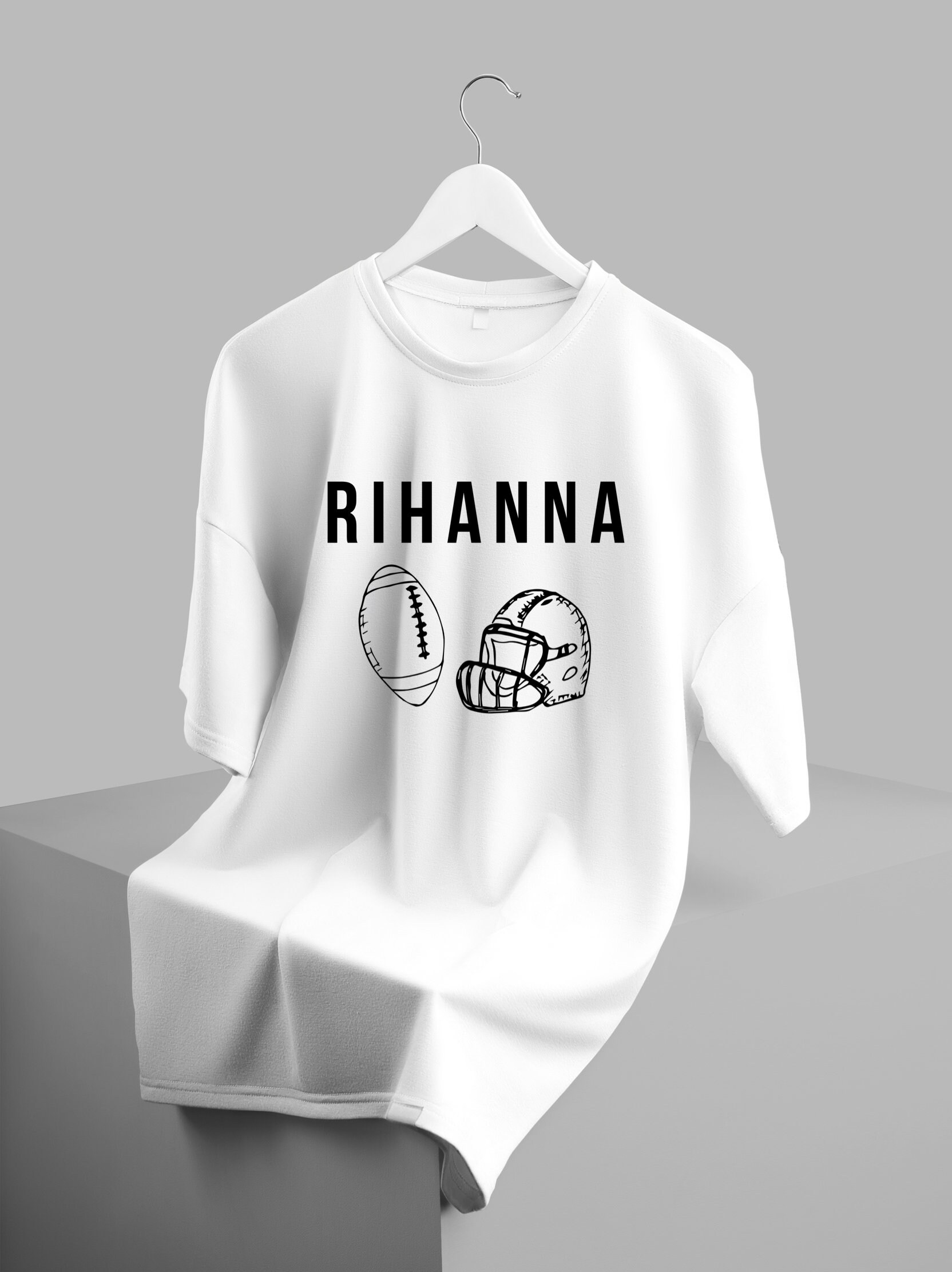 2023 Rihanna Super Bowl Merch Rihanna Super Bowl Concert 2023 Shirt Rihanna World Tour 2023 T-Shirt