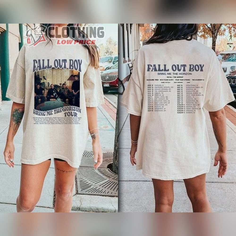 Fall Out Boy Dress