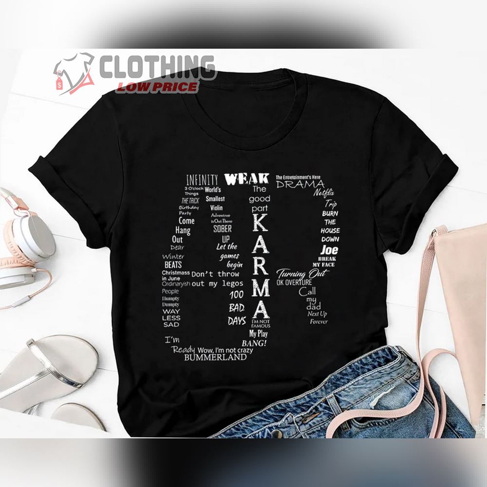 Ajr Brothers Band Shirt, Logo AJR Band Rock T-Shirt, AJR Members Chibi Shirt, AJR Band T-Shirt, Ajr The Click Galaxy Shirt, Ajr The Click T Shirt