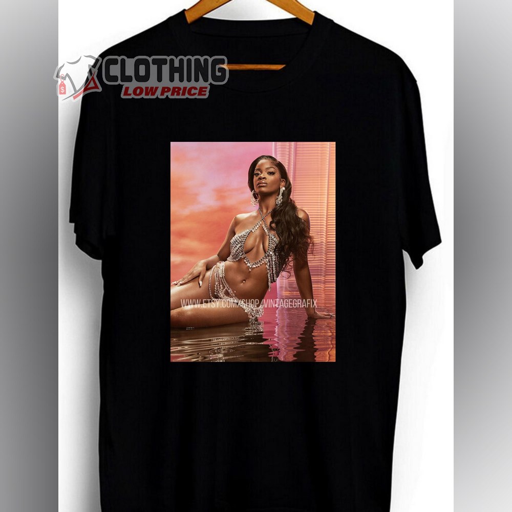 Ari Lennox Age Sex Location 2023 North American Tour Merch Ari Lennox World  Tour 2023 Shirt Ari Lennox American Tour 2023 T-Shirt