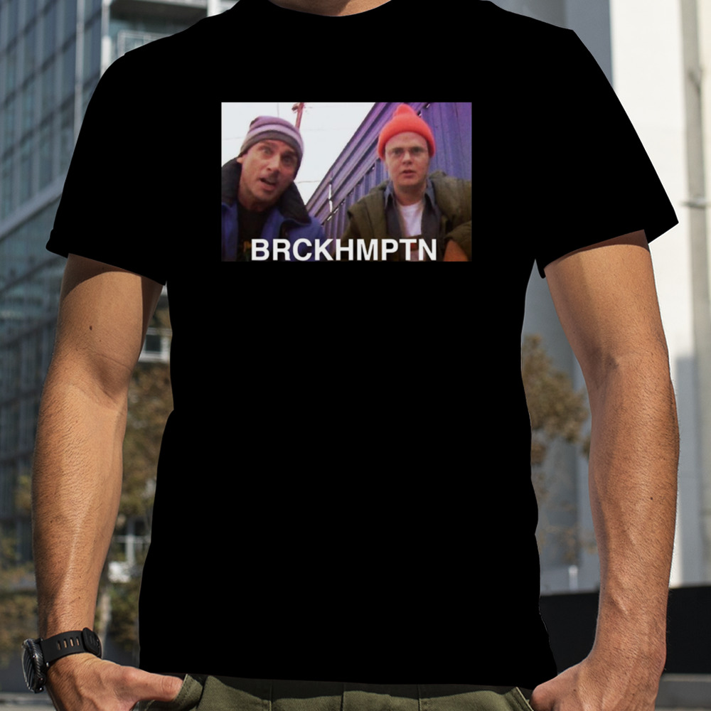 Brockhampton Brckhmptn shirt