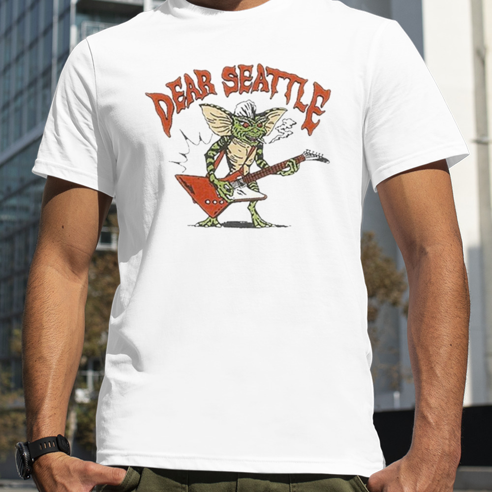 Dear Seattle Gremlin T-shirt