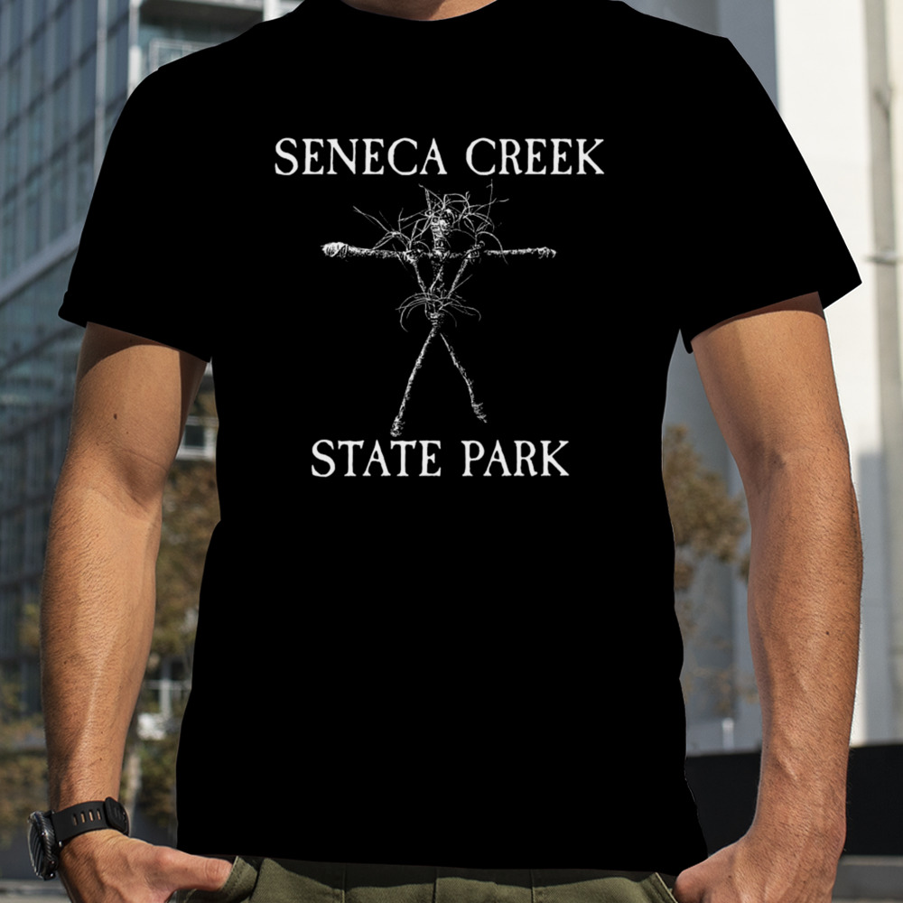 Seneca Creek State Park T-shirt