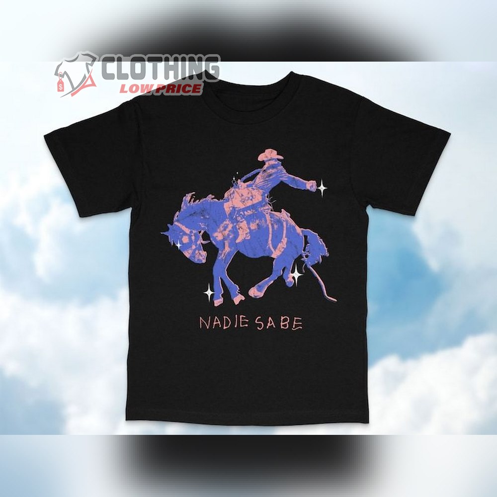 Bad Bunny Nadie Sabe Lo Que Va A Pasar Ma�ana T-Shirt, Bad Bunny Most Wanted Tour 2024 Unisex Shirt