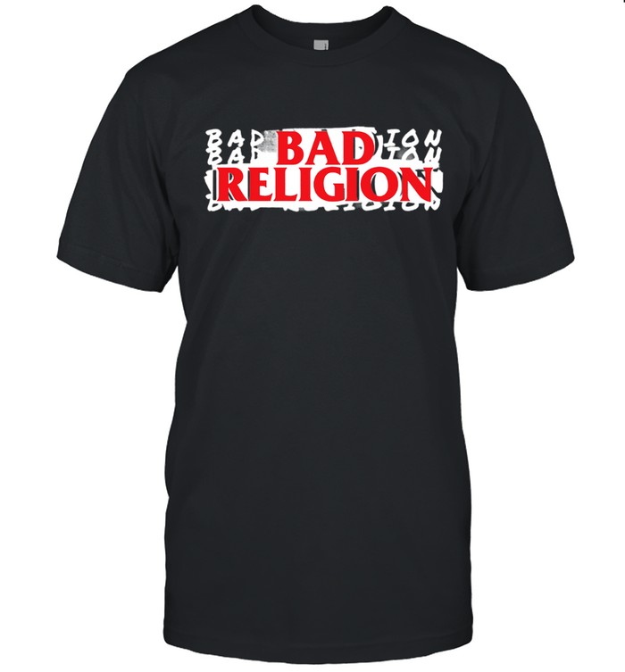 Bad Religion Melbourne Tour 2023 Merch, Bad Religion Albums Shirt, Bad Religion New Album 2023 T-Shirt