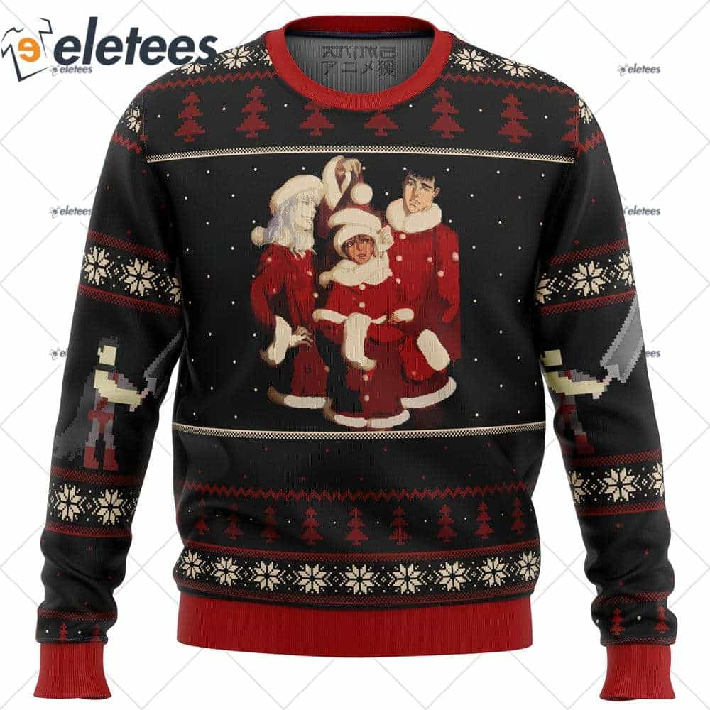 Berserk Holiday Ugly Christmas Sweater