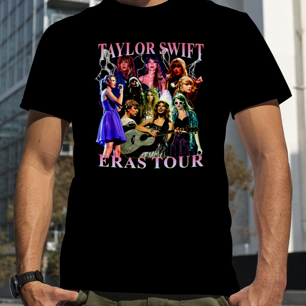 Best Eras Music Tour 2023 Taylor Swift shirt