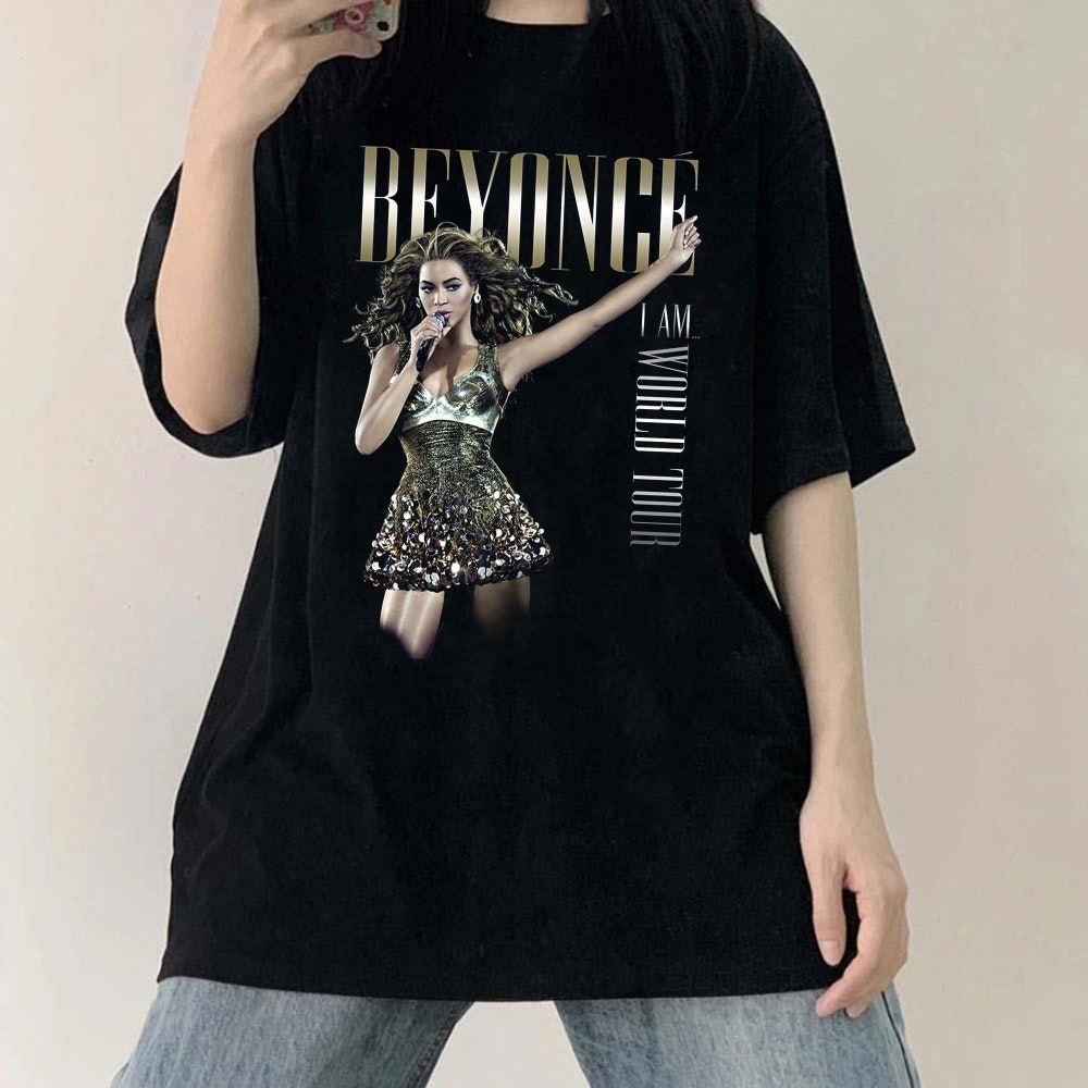 Beyonce I Am World Tour Merch Renaissance World Tour Shirt Beyonce Renaissance Tour 2023 T-Shirt