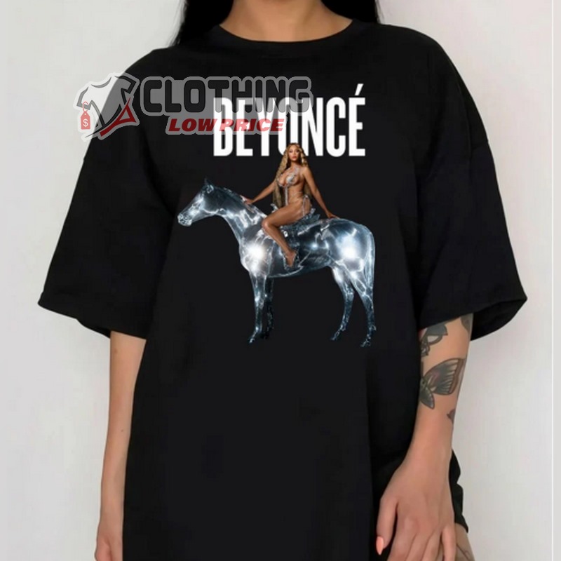 Beyonce Renaissance World Tour 2023 Tickets Shirt, Beyoncé Renaissance Album Concert 2023 Dates Sweater Hoodie Merch