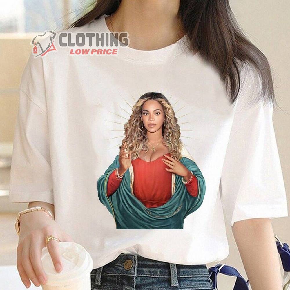 Beyonc� Renaissance World Tour 2023 Merch, Beyonc� Renaissance World Tour Setlists Tshirt, Renaissance World Tour Beyonc� 2023 Merch