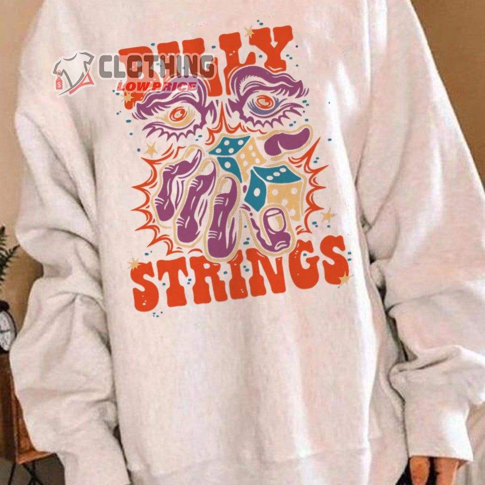 Billy Strings Music Tour 2023 Merch Billy Strings North American Tour 2023 Shirt Billy Strings Concert 2023 T-Shirt