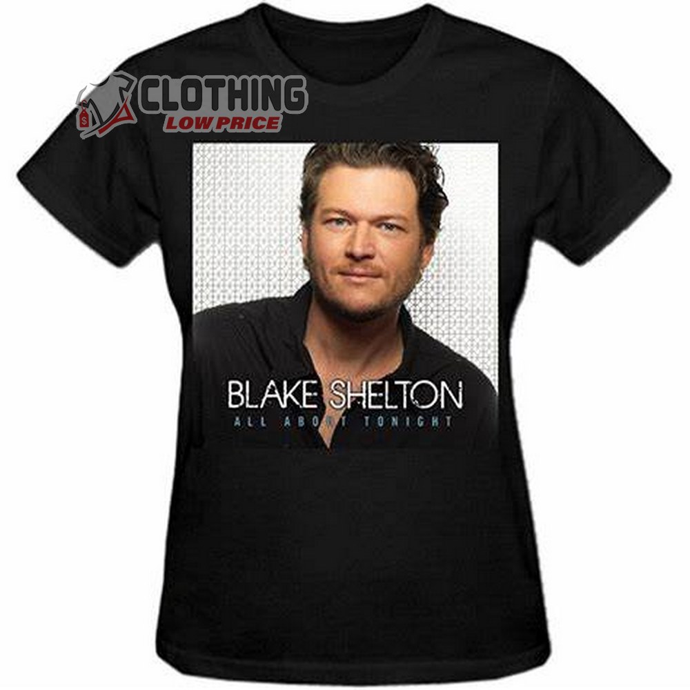 Blake Shelton Tour 2023 Presale Code  Unisex Short Sleeve Tee Blake Shelton World Tour 2023 Merch