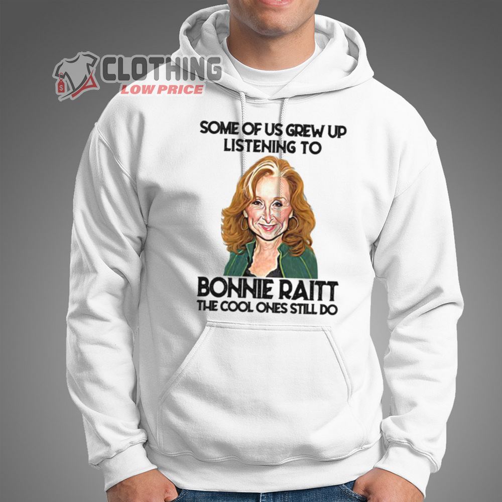 Bonnie Raitt Tour 2023 T- Shirt, Made Up Mind Bonnie Raitt Shirt, Bonnie Raitt Latest Album Merch