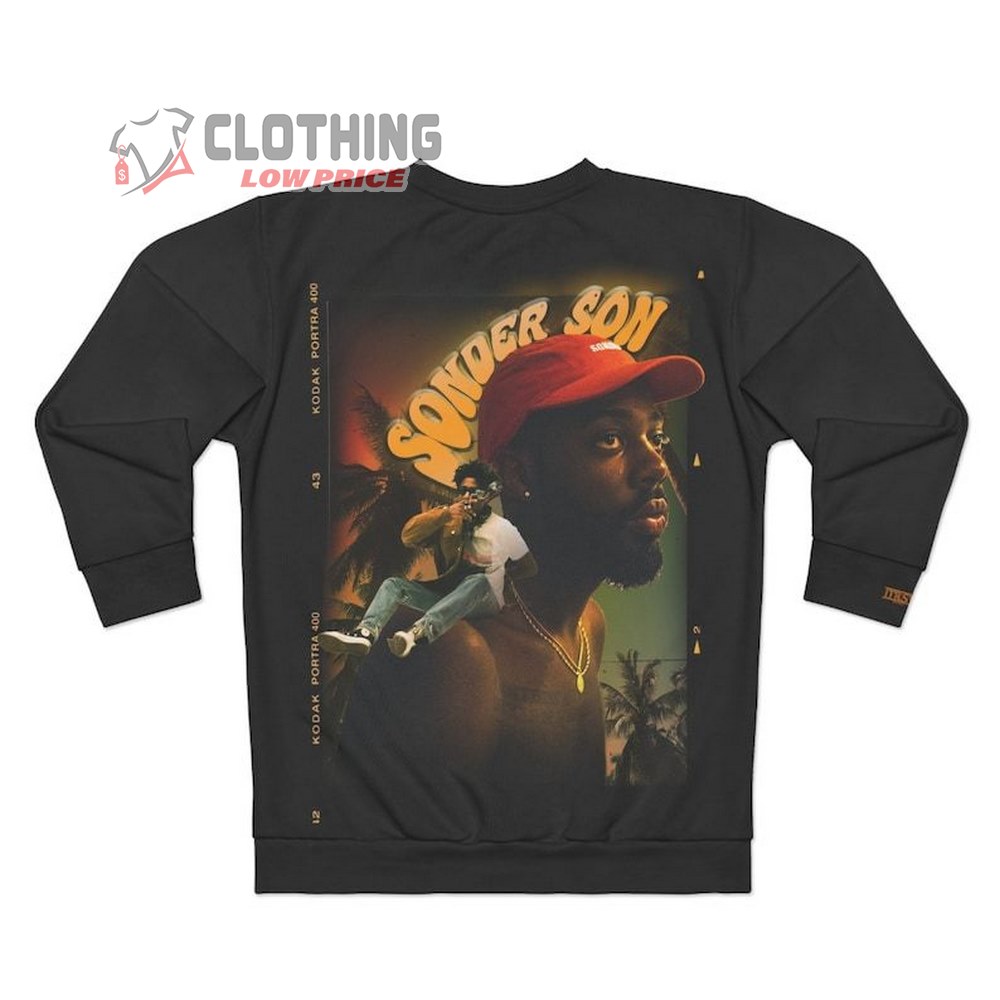 Brent Faiyaz Shirt, Brent Faiyaz Tour Merch, Brent Faiyaz 2024, Brent Faiyaz Wasteland Tee Gift