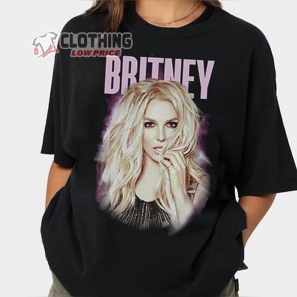 Britney Spears Hold Me Closer Shirt, Elton John Britney Spears Song Tiny Dancer T-Shirt