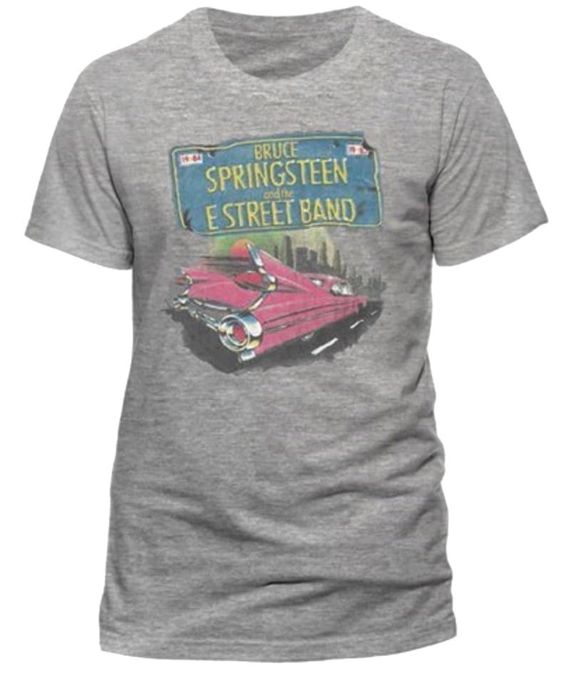 Bruce Springsteen And The E Street Band Reunion Tour Shirt, Bruce Springsteen Tour 2023 Usa Shirt, Bruce Springsteen 2023 Tour