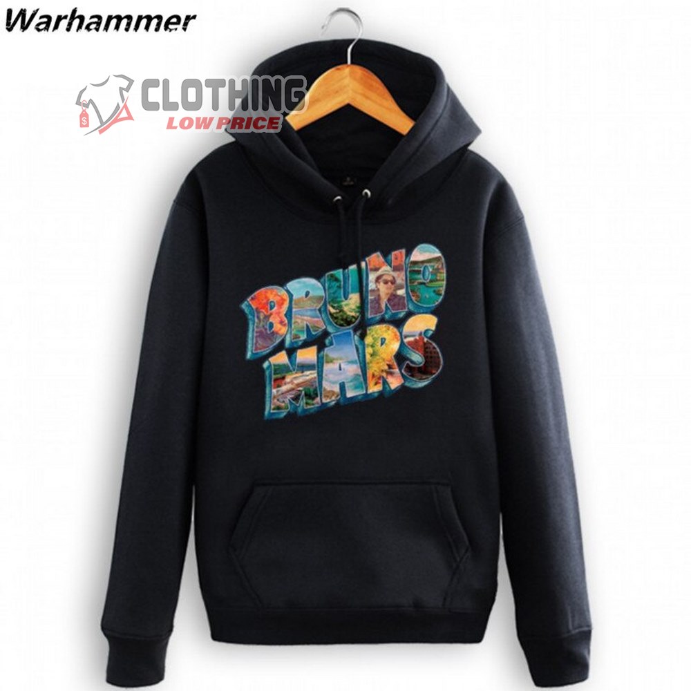 Bruno Mars New Song Merch, Bruno Mars 24K Magic Shirt, Bruno Mars Net Worth Hoodie