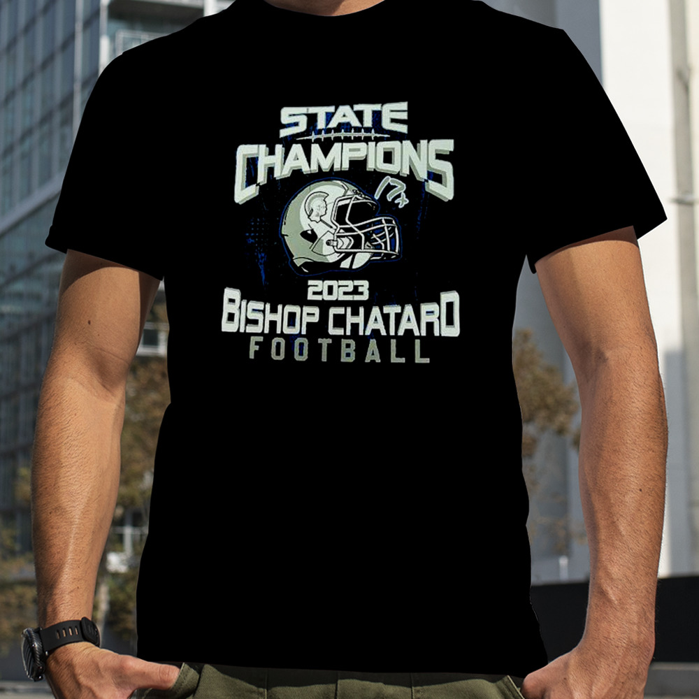 Chatard Football 2023 State Champions shirt