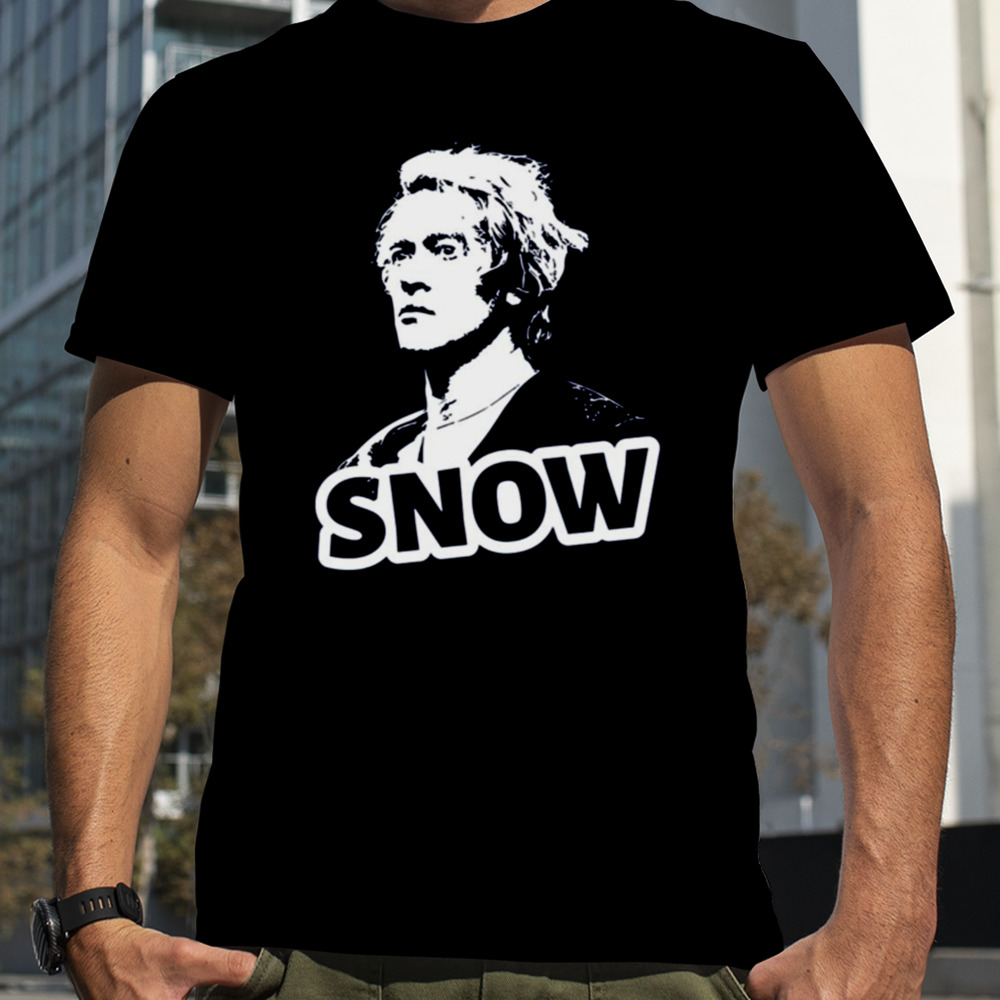 Coriolanus Snow White Art The Hunger Games shirt