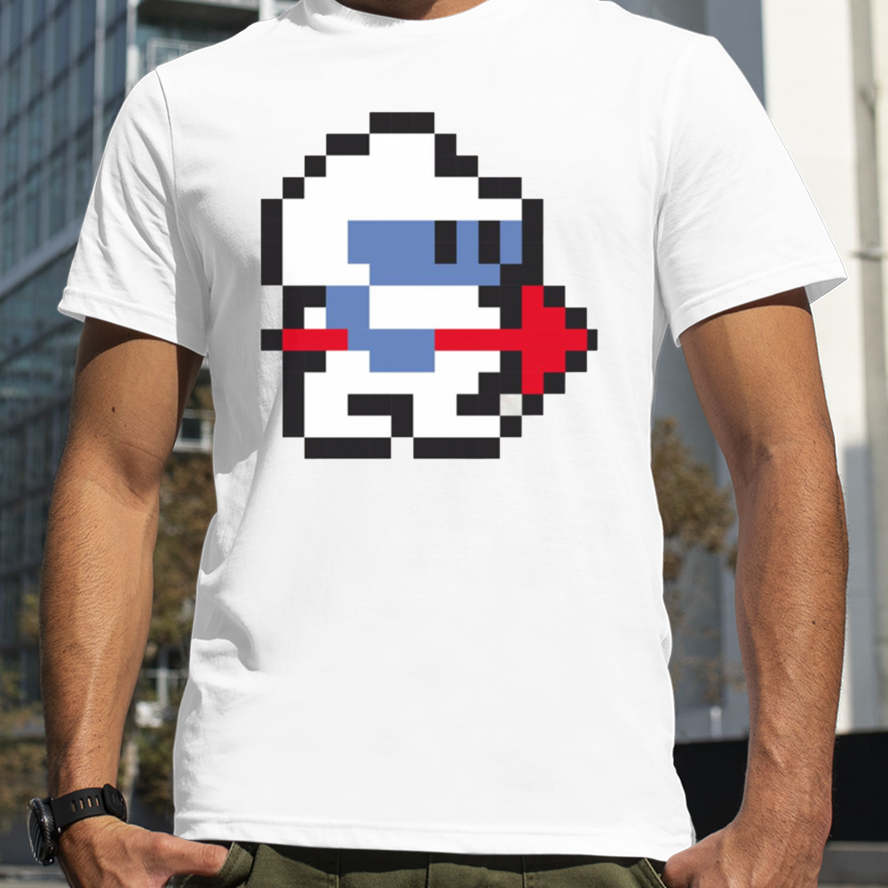 Dig Dug Red Arrow shirt