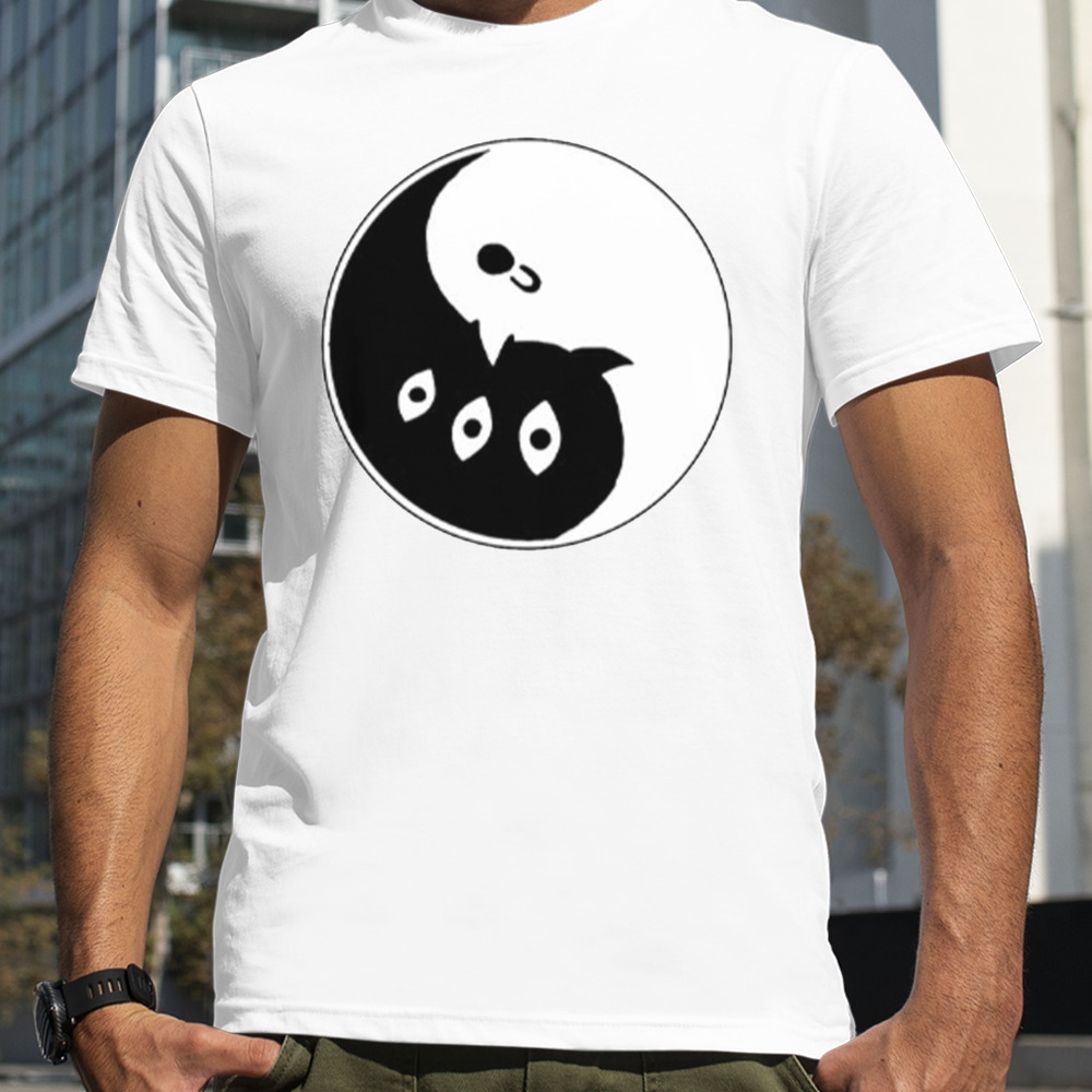 Duality Goodnight Punpun Yin Yang shirt