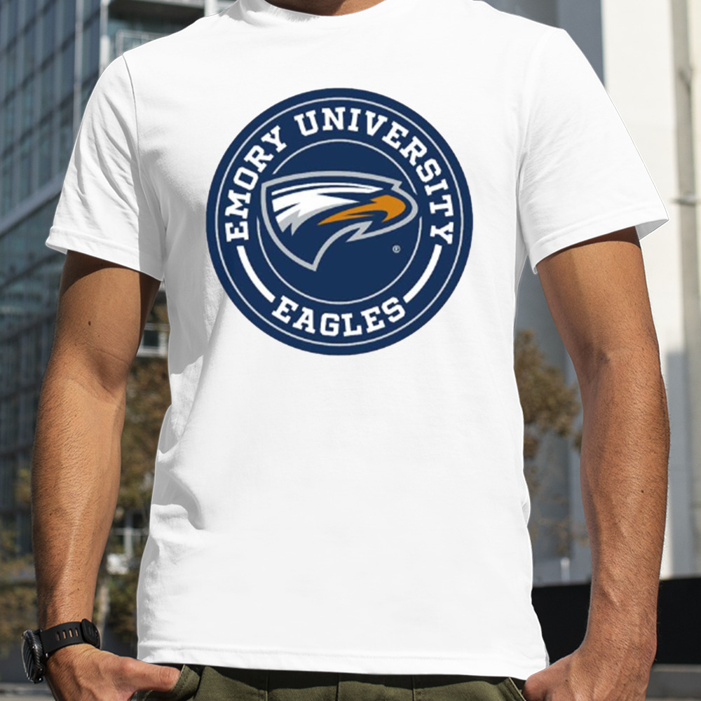 Emory University Eagles Circle shirt