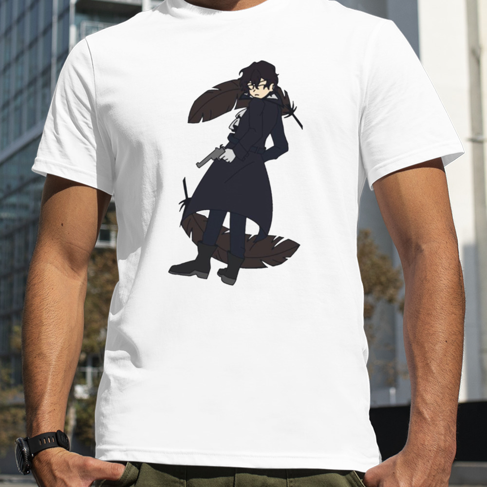 Gilbert Nightray Pandora Hearts shirt