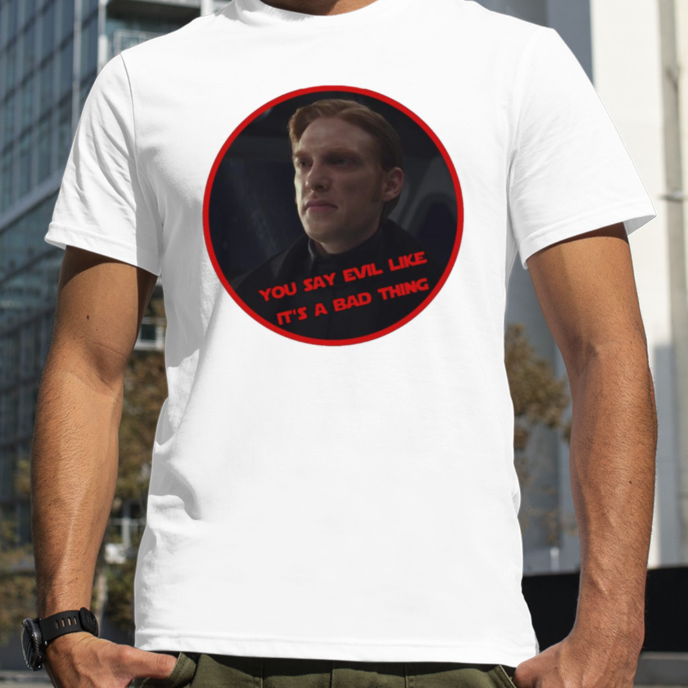 Ginger Villian Archive Of Our Own shirt