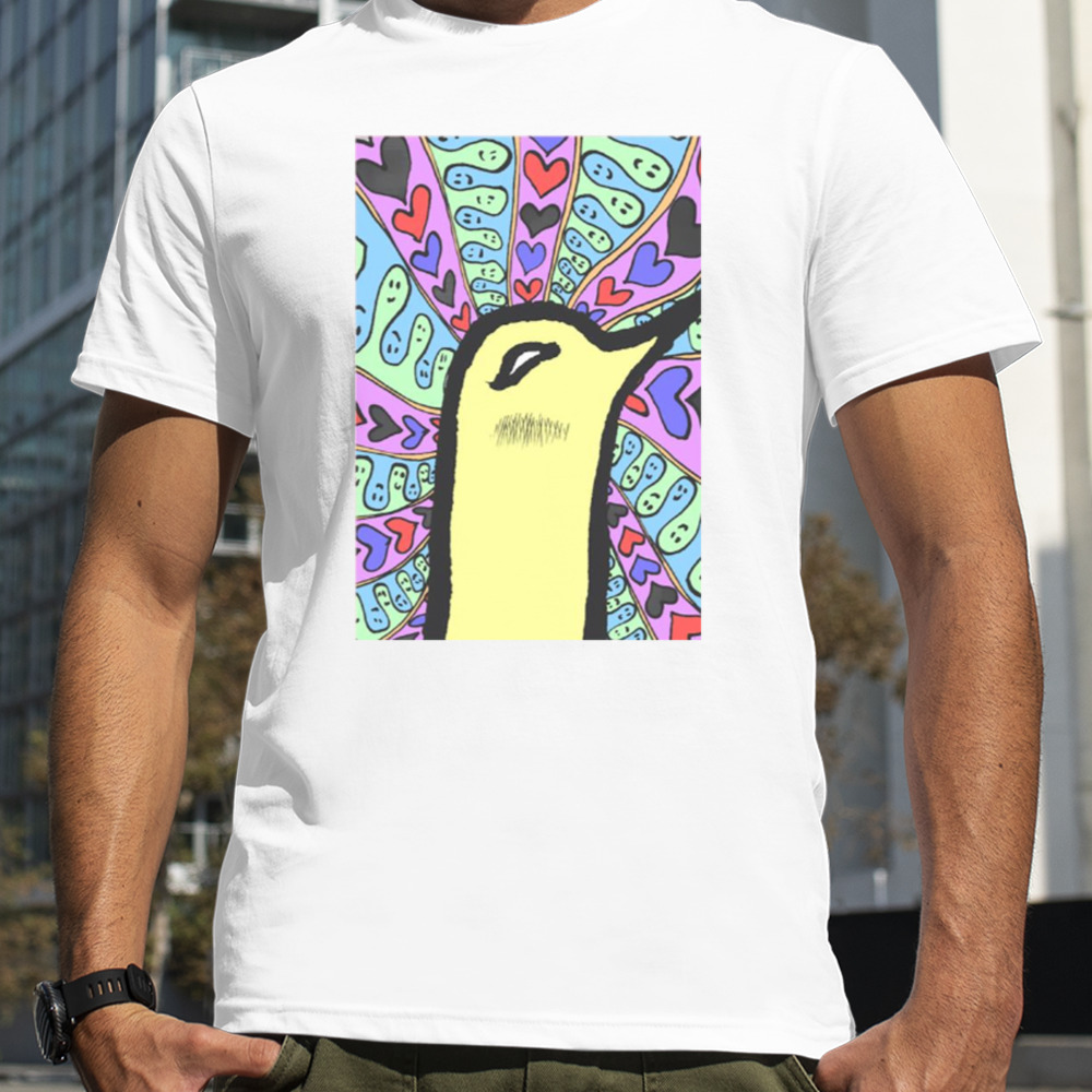 Goodnight Punpun Love One shirt