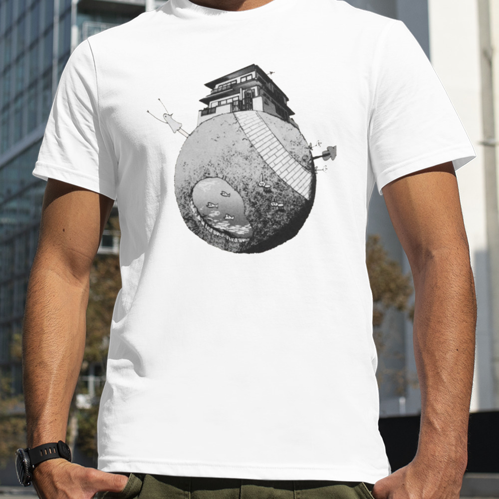 Goodnight Punpun The Big Planet shirt