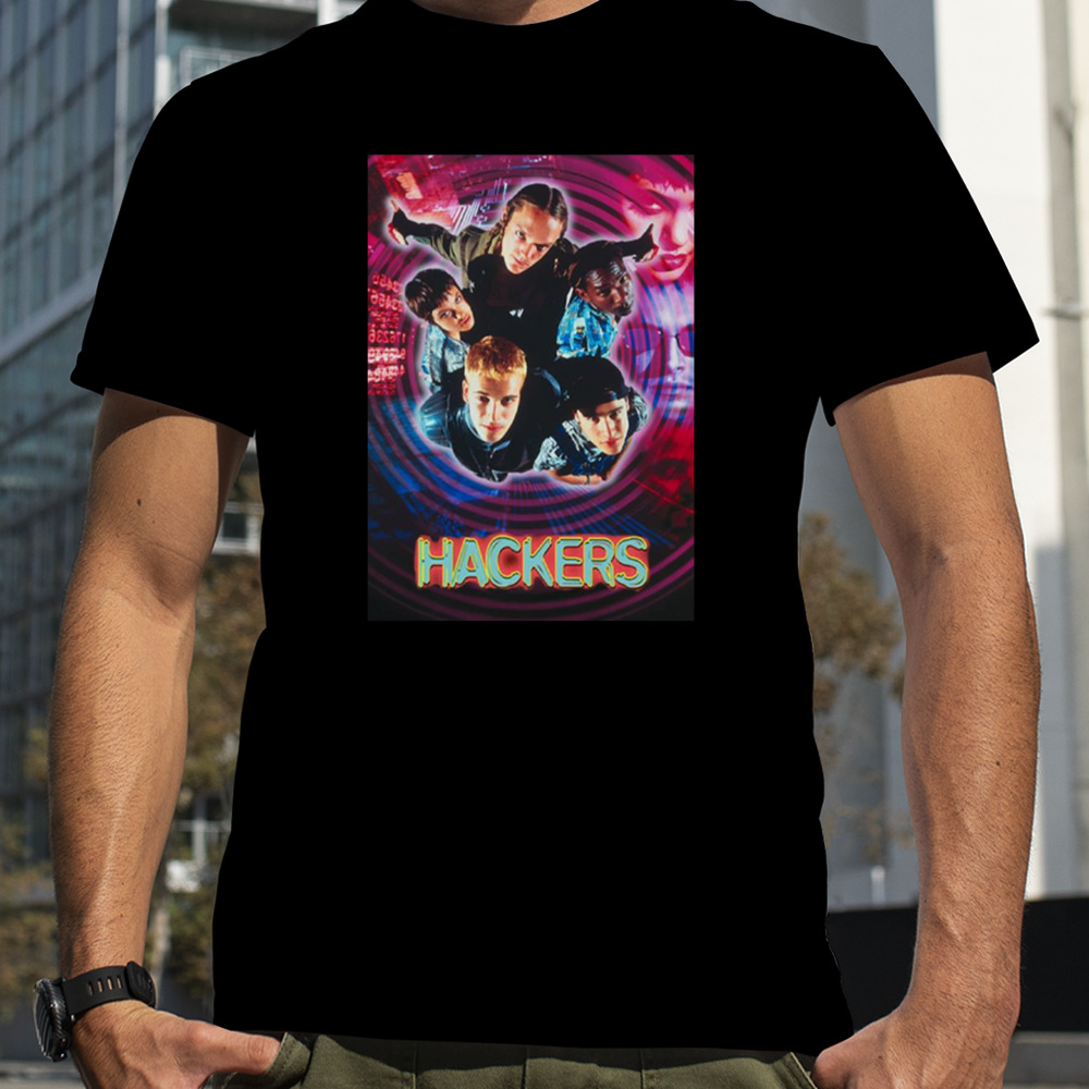 Hackers Matthew Lillard shirt