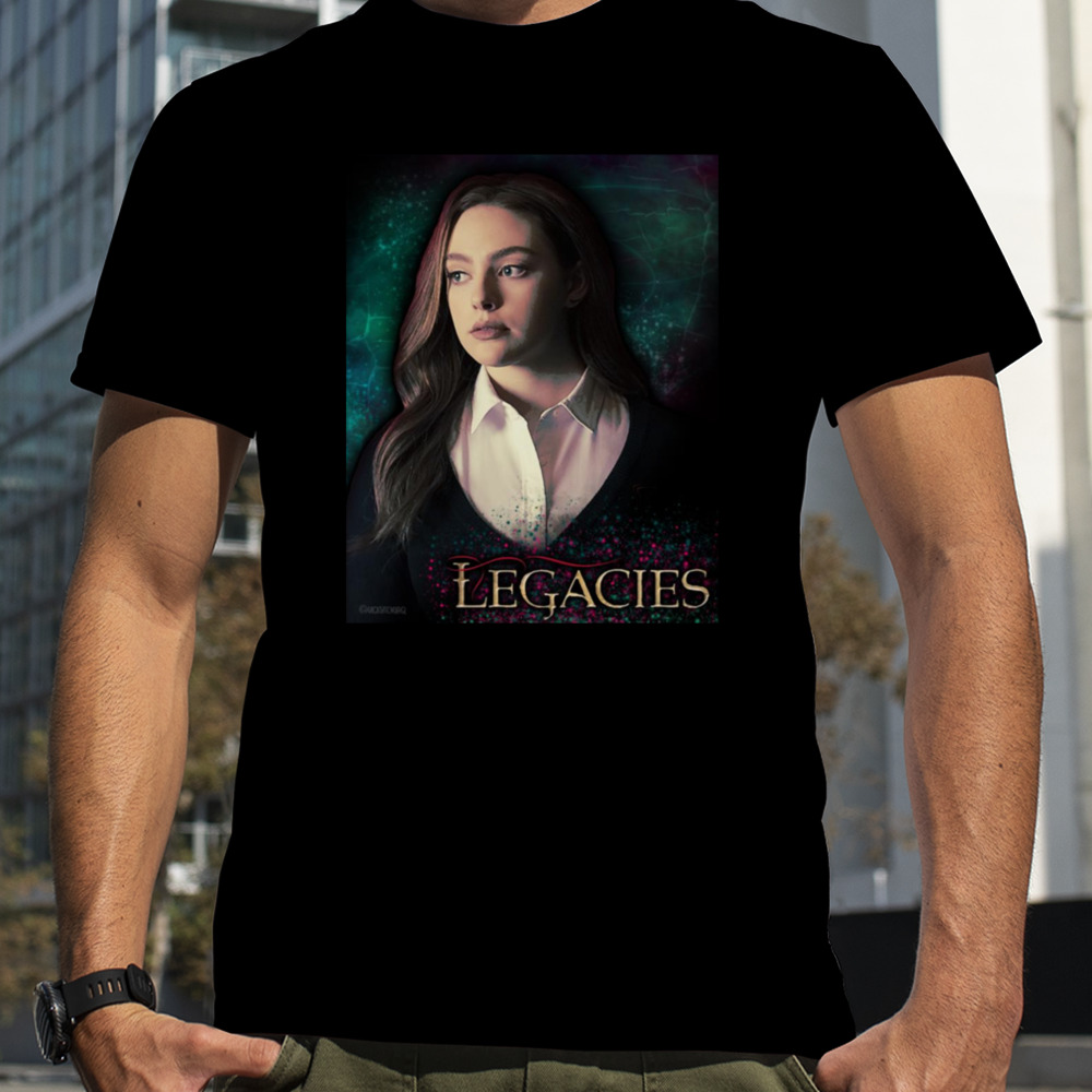 Hope Mikaelson Legacies & The Originals The Vampire Diaries shirt