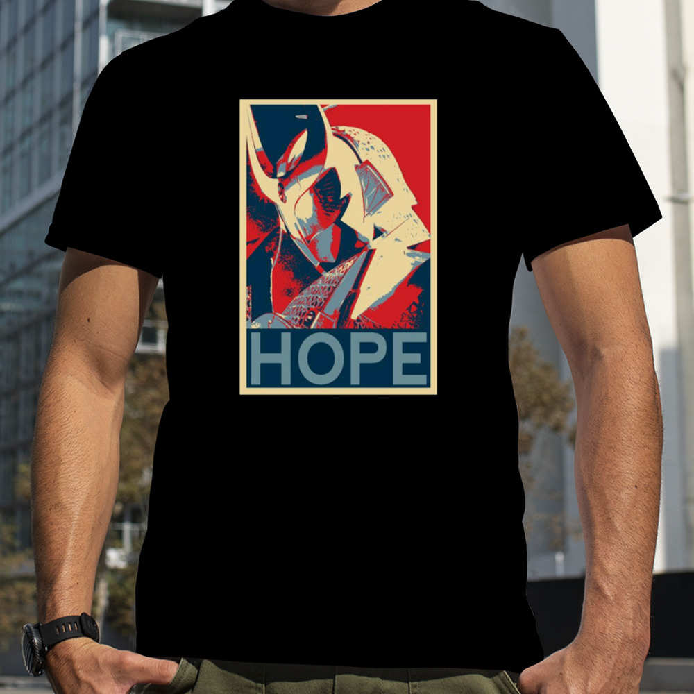 Hope shirt