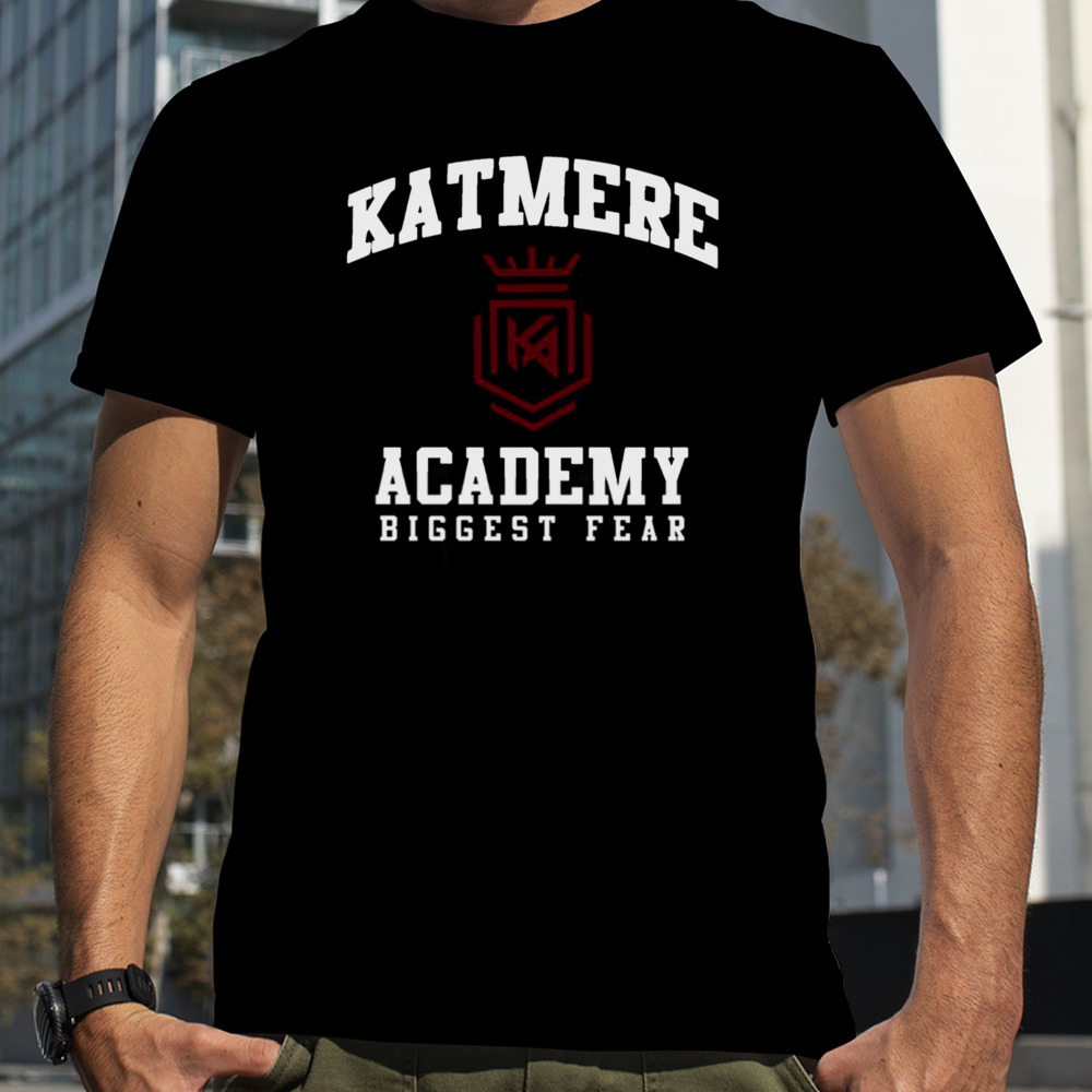 Katmere Academy shirt