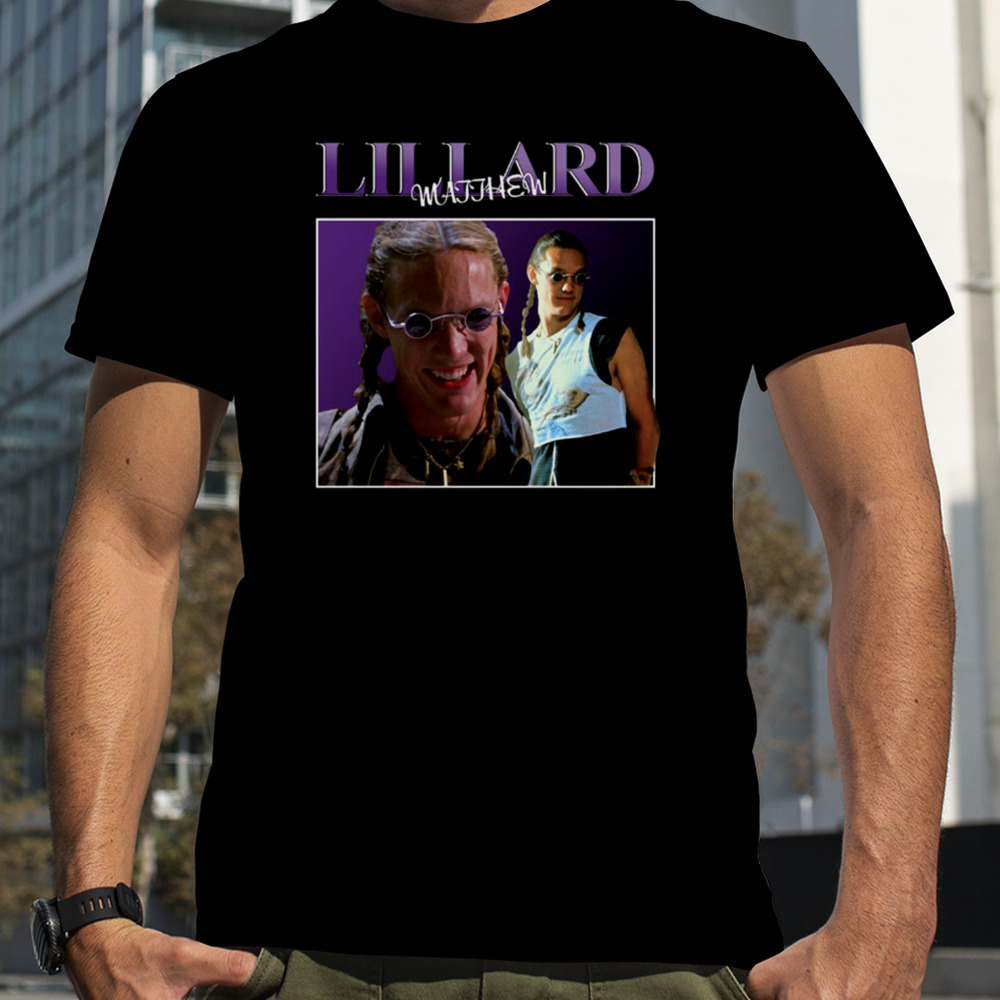 Matthew Lillard 90s Tshirt