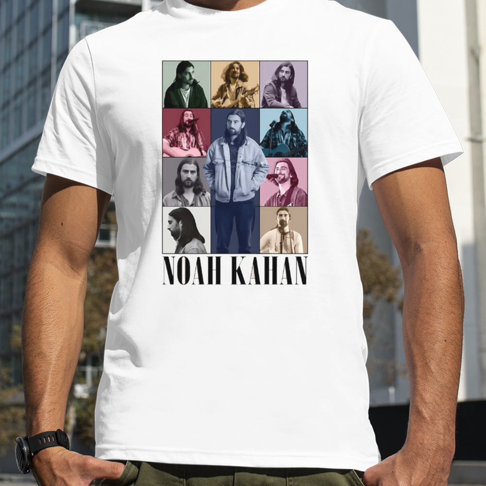 Noah Kahan shirt