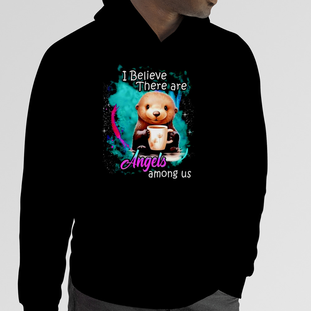 Angels Among Us Hoodie