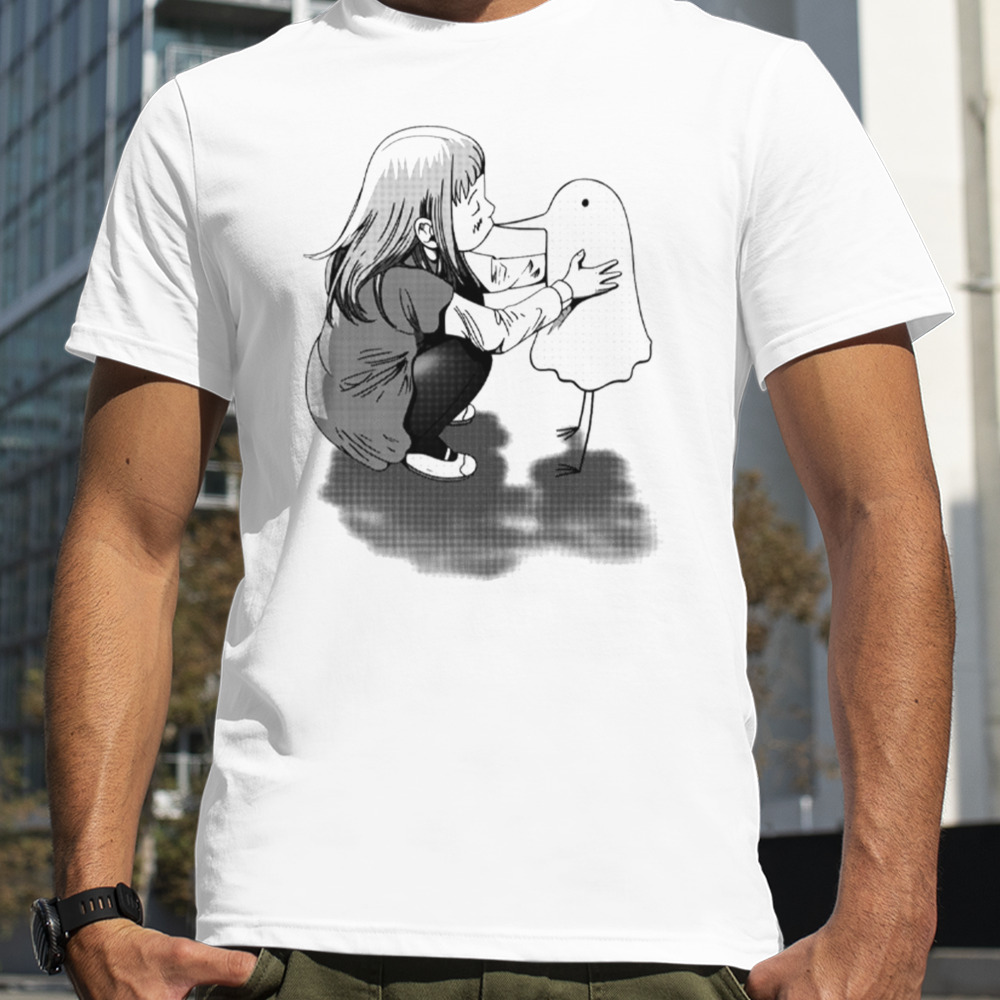 Oyasumi Goodnight Punpun Aiko Kiss shirt