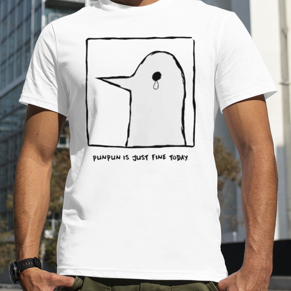 Oyasumi Punpun Picture Goodnight Punpun shirt