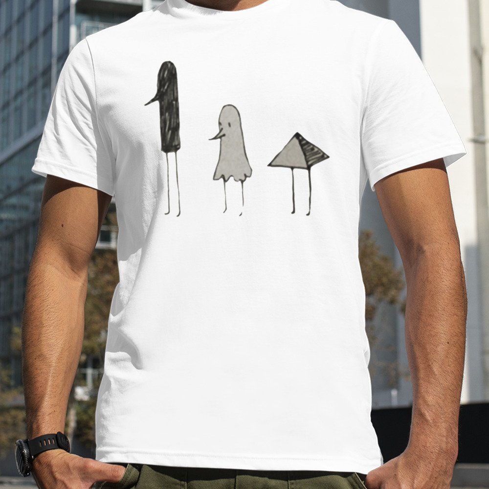 Punpun Revolution Goodnight Punpun shirt