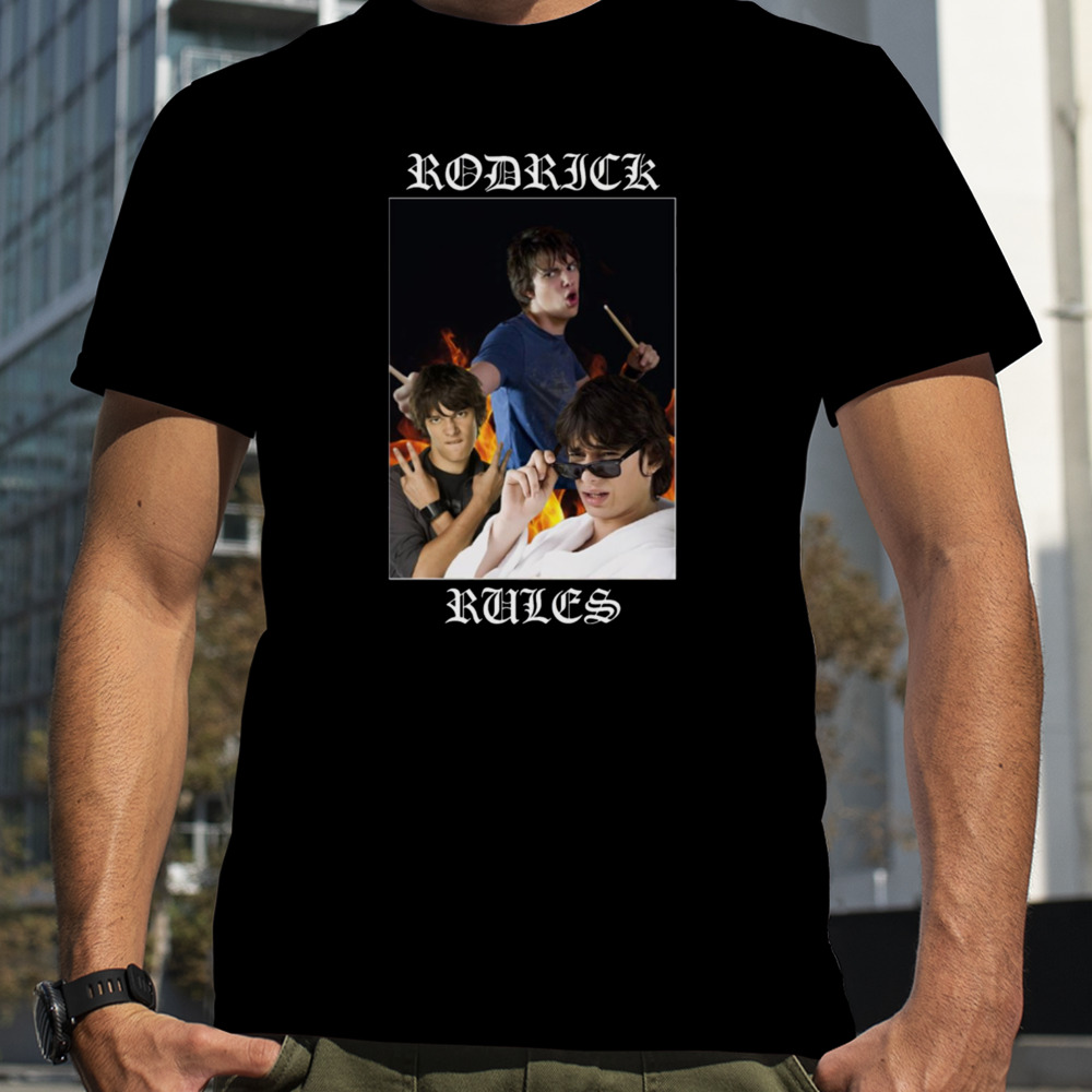 Rodrick Rules shirt